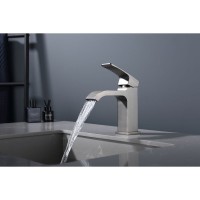 Смеситель для раковины Raglo R02.10.09, графит Смеситель для раковины Raglo R02.10.09, графит