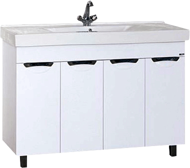 Тумба под раковину Misty София 100