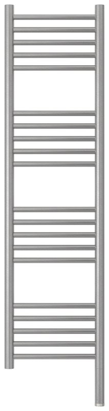 Полотенцесушитель электрический Сунержа Богема 3.1 071-6005-1230 130x35 см, подключение справа, сатин, лесенка