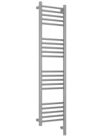 Полотенцесушитель электрический Сунержа Богема 3.1 071-6005-1230 130x35 см, подключение справа, сатин, лесенка