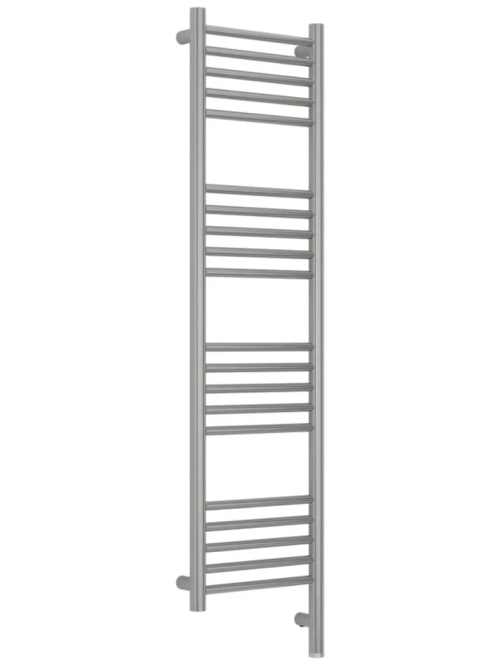 Полотенцесушитель электрический Сунержа Богема 3.1 071-6005-1230 130x35 см, подключение справа, сатин, лесенка
