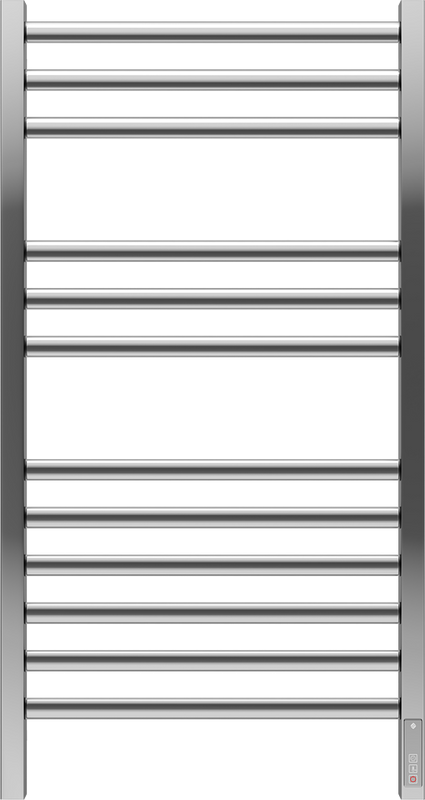 Полотенцесушитель электрический Terminus Енисей П12 50х100, sensor quick touch
