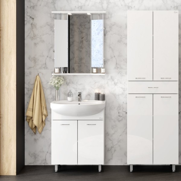 Мебель для ванной комнаты Onika Стелла 65.10