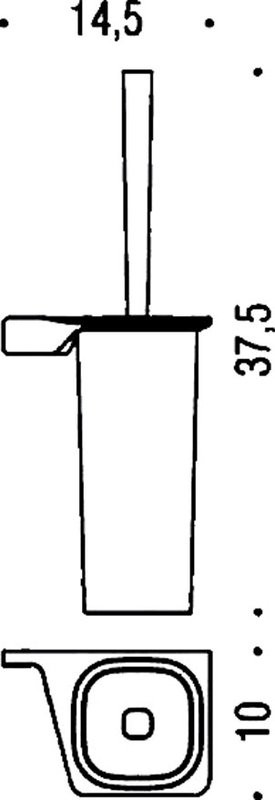 Ершик Colombo Design Alize В2507.DX