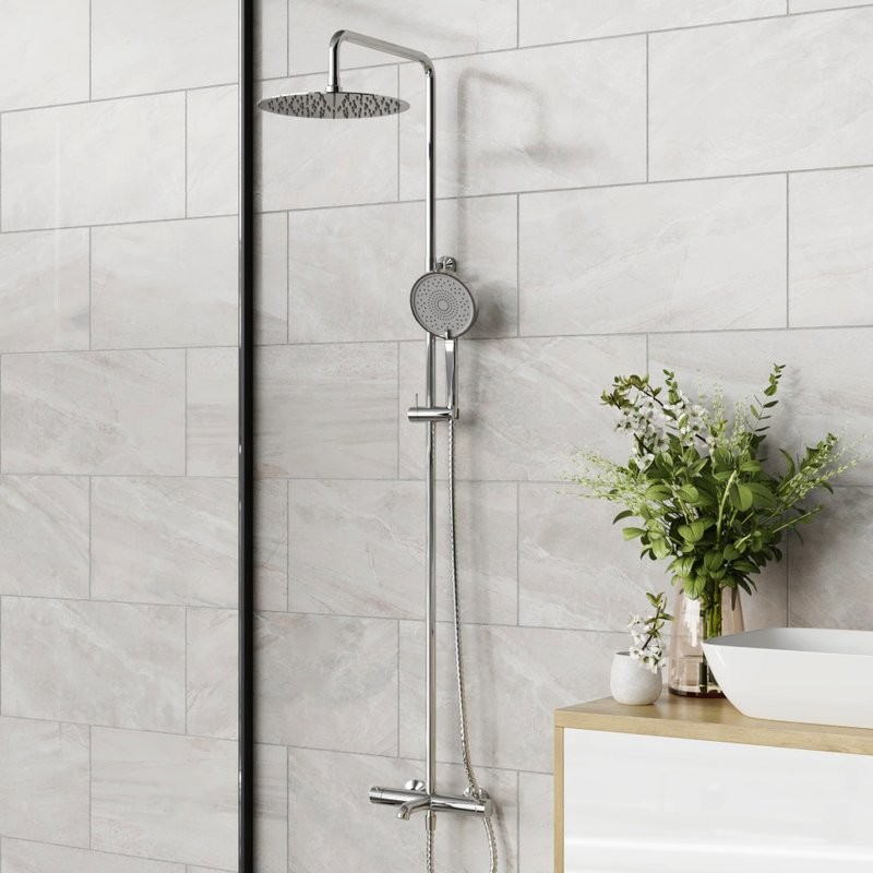 Душевая стойка Paini Cox 78CR687 хром