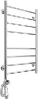 Полотенцесушитель электрический Domoterm Медея П8 40x80 EL, хром, L