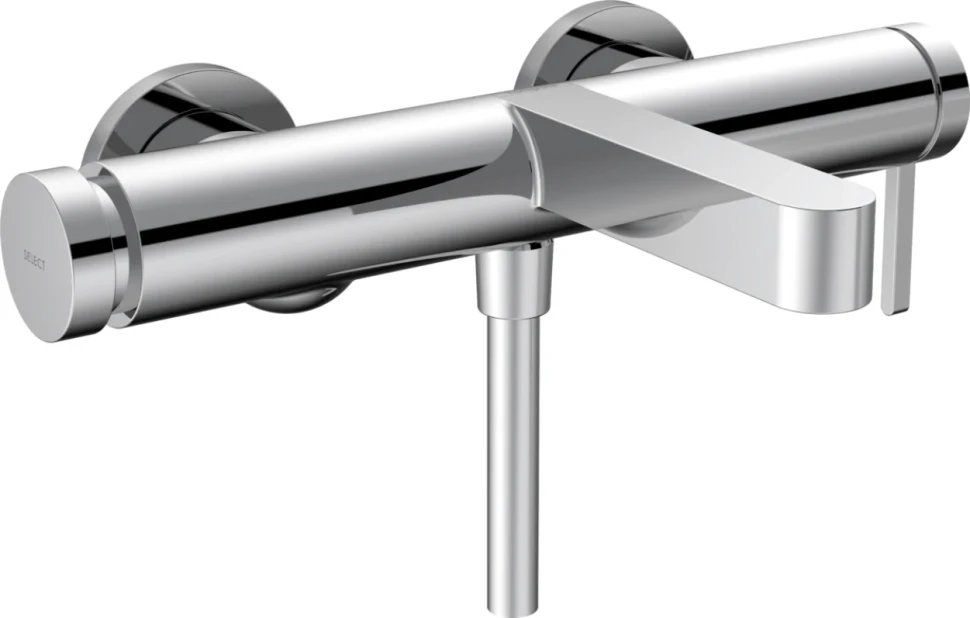 Душевой комплект Смеситель Hansgrohe Finoris 76420000 хром + Гарнитур Croma Select E Vario 26582400
