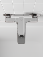 Смеситель для ванны с душем РМС PL7 PL7СН-009E хром Смеситель для ванны с душем РМС PL7 PL7СН-009E хром