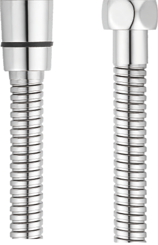 Душевой шланг BELZ BR01 хром