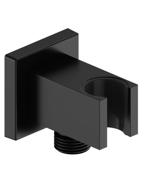 Шланговое подключение Wonzon & Woghand WW-HZ2312-MB черное матовое