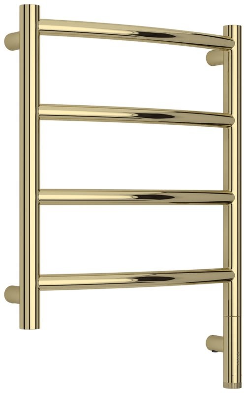 Полотенцесушитель электрический Сунержа Галант 3.1 020-6001-5040 60x45 см, подключение справа, шампань, лесенка