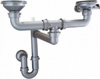 Мойка кухонная IDDIS Vane G V36C965i87