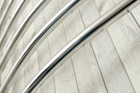 Полотенцесушитель электрический Сунержа Галант 4.0 80х50 хром, R