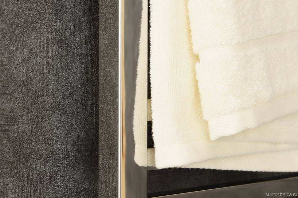 Полотенцесушитель электрический Сунержа Модус 3.1 00-5901-1050 110x55 см, подключение справа, без покрытия, лесенка