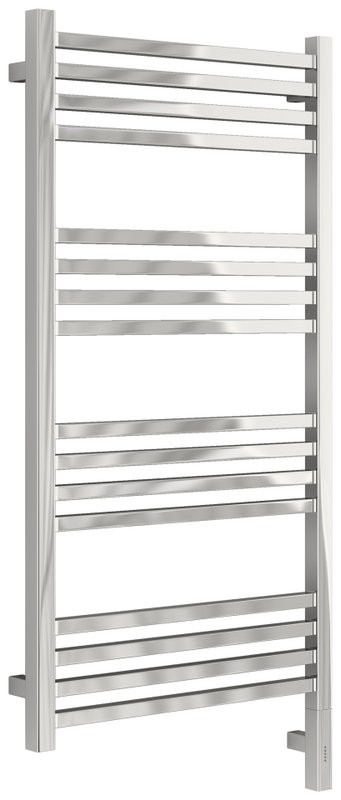 Полотенцесушитель электрический Сунержа Модус 3.1 00-5901-1050 110x55 см, подключение справа, без покрытия, лесенка