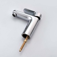 Смеситель для раковины AQUATEK Ника AQ1812CR с гигиеническим душем, хром