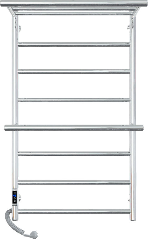 Полотенцесушитель электрический Laris Лавина П9 500/800 L