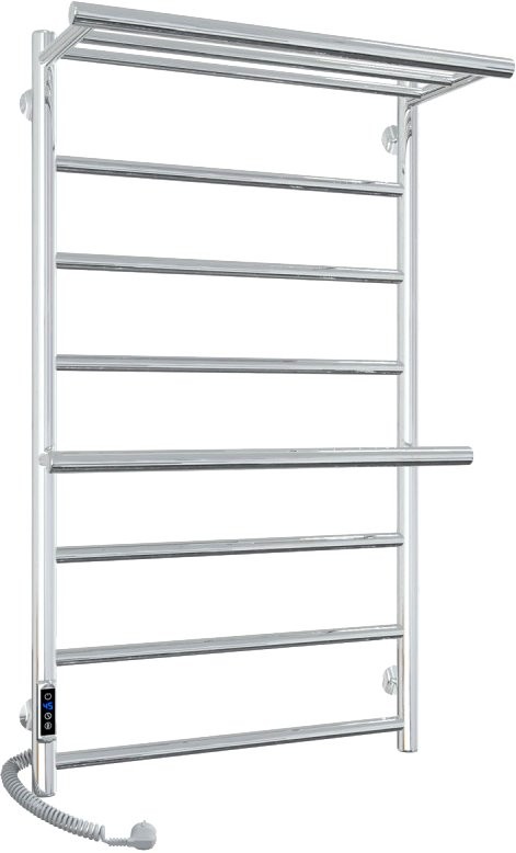 Полотенцесушитель электрический Laris Лавина П9 500/800 L