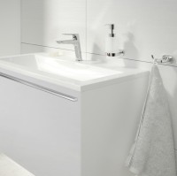 Мебель для ванной комнаты Ravak Clear 80 белая