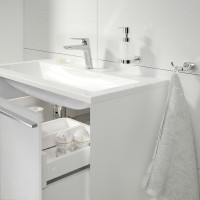 Мебель для ванной комнаты Ravak Clear 80 белая