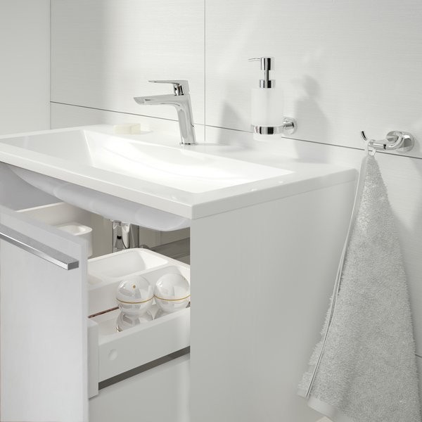 Мебель для ванной комнаты Ravak Clear 80 белая