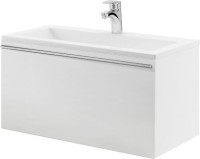 Мебель для ванной комнаты Ravak Clear 80 белая