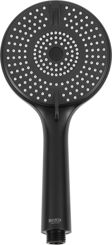 Душевой комплект BOND Circle B34-5288 матовый черный