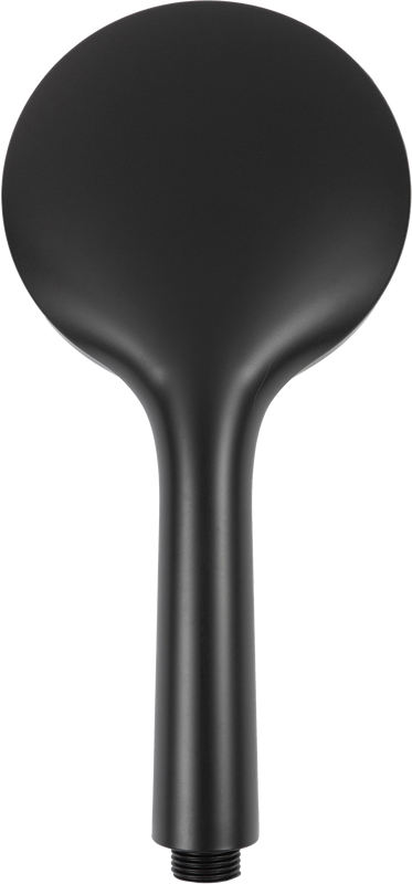 Душевой комплект BOND Circle B34-5288 матовый черный