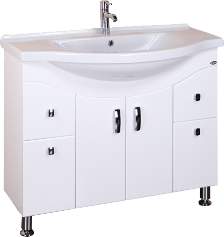 Тумба под раковину Onika Эльбрус 90.13