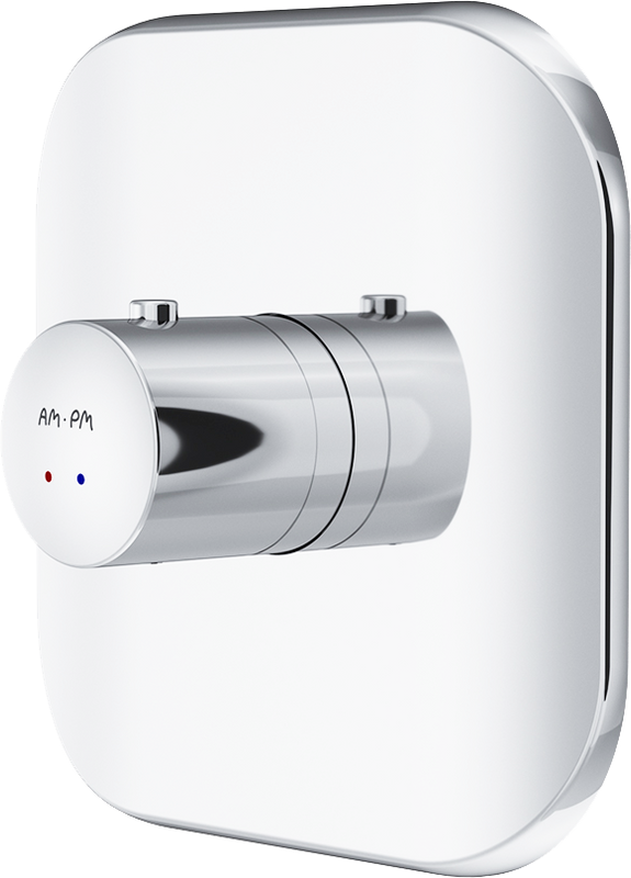 Термостатический смеситель встраиваемый AM.PM Sensation F3075500