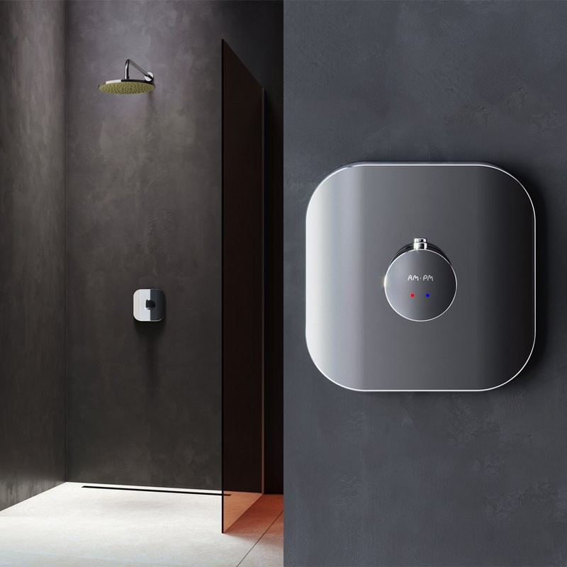 Термостатический смеситель встраиваемый AM.PM Sensation F3075500