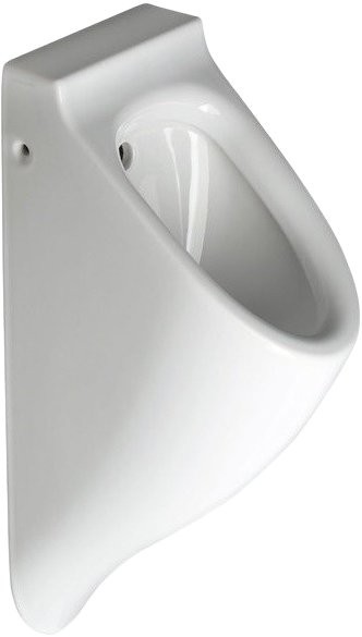 Писсуар подвесной Kerasan Aquatech 373501 сенсорный, белый, с сифоном