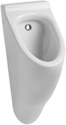 Писсуар подвесной Kerasan Aquatech 373501 сенсорный, белый, с сифоном