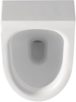 Писсуар подвесной Kerasan Aquatech 373501 сенсорный, белый, с сифоном