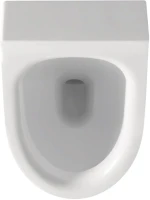 Писсуар подвесной Kerasan Aquatech 373501 сенсорный, белый, с сифоном Писсуар подвесной Kerasan Aquatech 373501 сенсорный, белый, с сифоном