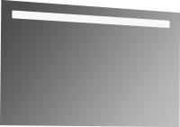 Зеркало Jacob Delafon Parallel EB1416-NF 100