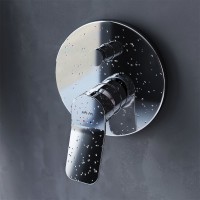 Встраиваемый смеситель для душа и ванны AM.PM X-Joy F85A45000 с внутренней частью
