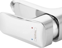 Смеситель для биде Hansgrohe Logis 71204000 с донным клапаном