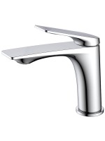 Смеситель для раковины AZARIO Lursy AZ-K1049 хром Смеситель для раковины AZARIO Lursy AZ-K1049 хром