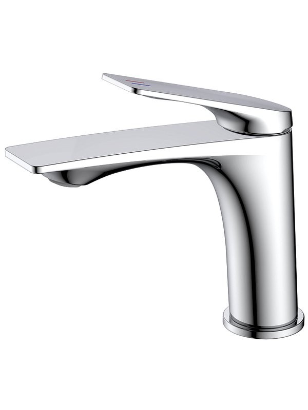 Смеситель для раковины AZARIO Lursy AZ-K1049 хром