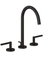 Смеситель для раковины Kludi Nova Fonte Puristic 20143N215 оружейная сталь PVD Смеситель для раковины Kludi Nova Fonte Puristic 20143N215 оружейная сталь PVD