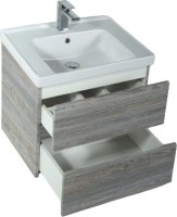 Мебель для ванной комнаты Art&Max Techno подвесная, 70, сосна