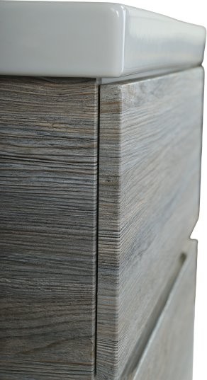 Мебель для ванной комнаты Art&Max Techno подвесная, 70, сосна