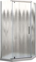 Душевой уголок Vincea Stresa VSP-1S900CH 90x90, профиль хром, стекло шиншилла