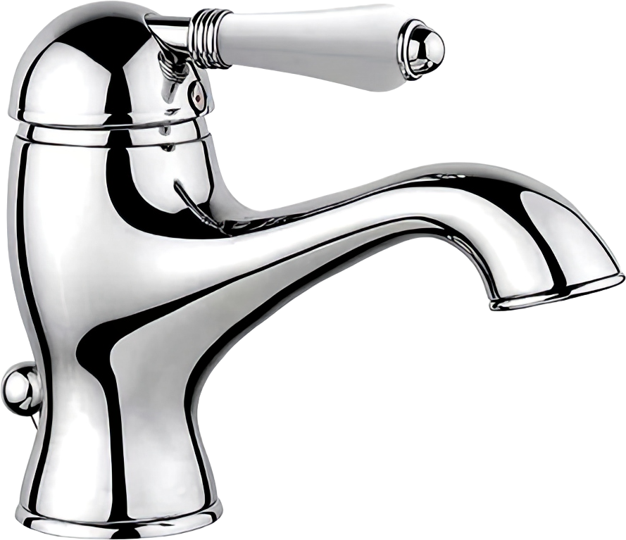 Смеситель для раковины Nicolazzi Classica lusso Classica Lusso 3402CR76 с д/к хром