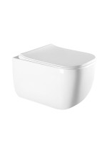 Унитаз подвесной CHARUS Pinto EWC700-126W