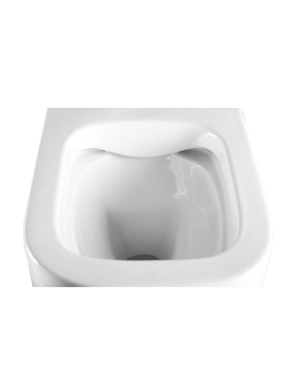 Унитаз подвесной CHARUS Pinto EWC700-126W