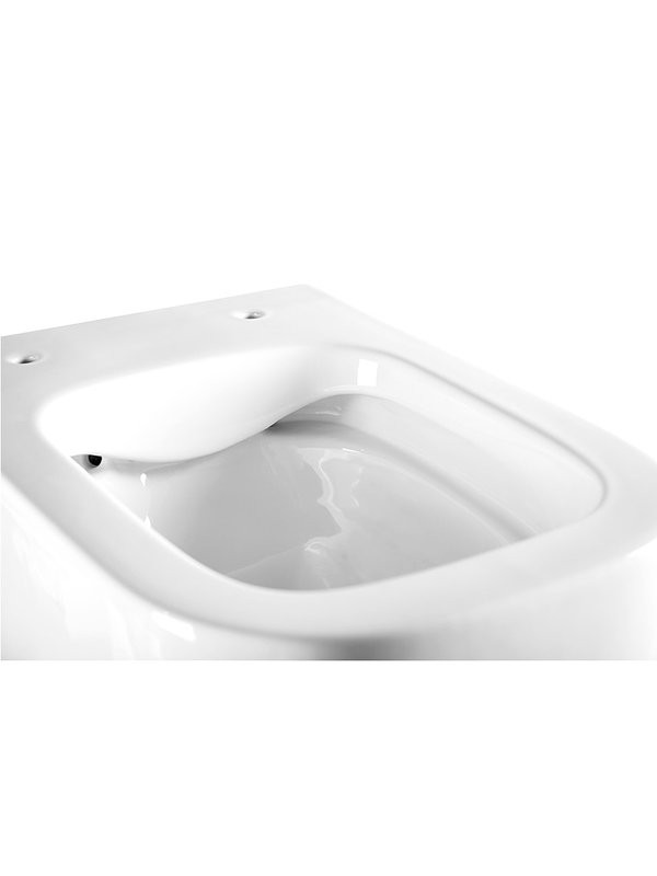 Унитаз подвесной CHARUS Pinto EWC700-126W