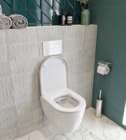 Унитаз подвесной Duravit ME by Starck 2530090000