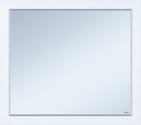 Мебель для ванной комнаты Misty Купер 90 R с бельевой корзиной